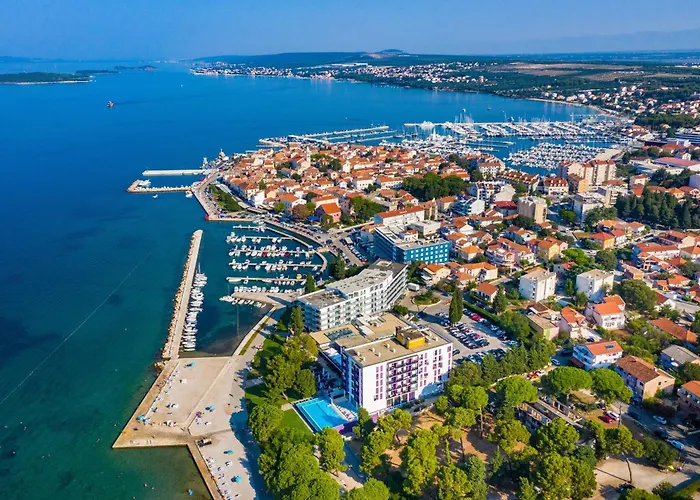 By The Sea Biograd Na Moru, Biograd - 25398 Apartamento *